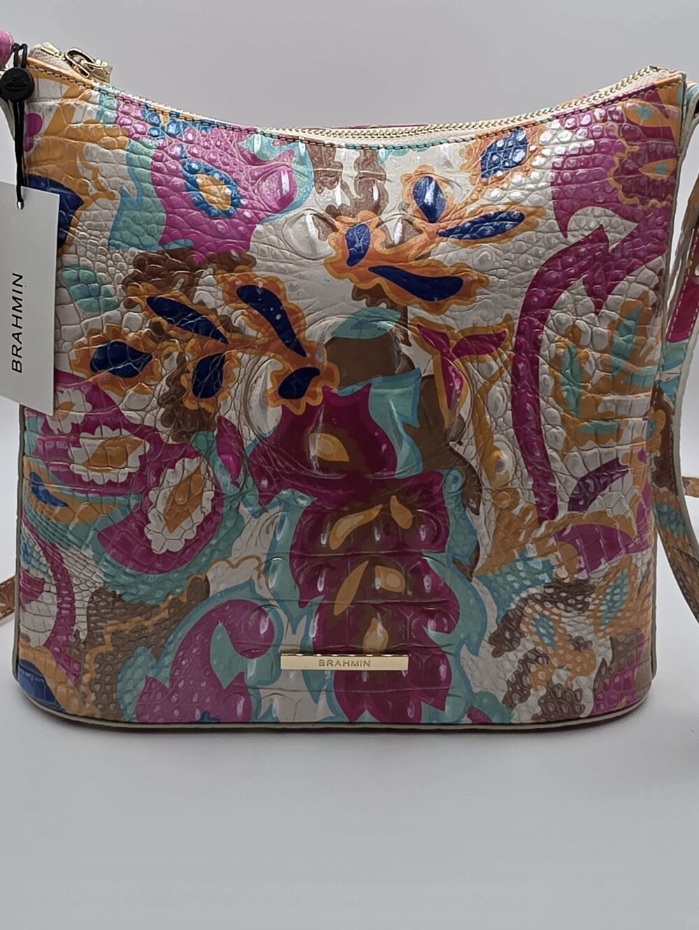 Brand New With Tags Brahmin Katie Crossbody